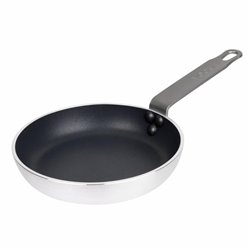 Po&ecirc;le antiadh&eacute;sive en aluminium Vogue Teflon Platinum Plus 200mm - Gastronoble - HT977