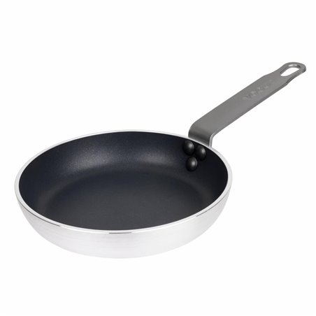 Po&ecirc;le antiadh&eacute;sive en aluminium Vogue Teflon Platinum Plus 200mm - Gastronoble - HT977