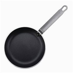 Po&ecirc;le antiadh&eacute;sive en aluminium Vogue Teflon Platinum Plus 240mm - Gastronoble - HT978