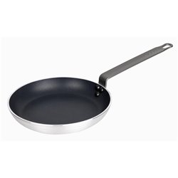 Po&ecirc;le en aluminium antiadh&eacute;sive Teflon Platinum Plus Vogue 26cm - Gastronoble - HT979