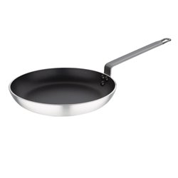 Po&ecirc;le antiadh&eacute;sive en aluminium Vogue Teflon Platinum Plus 280mm - Gastronoble - HT980