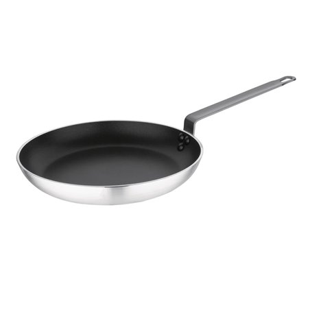 Po&ecirc;le antiadh&eacute;sive en aluminium Vogue Teflon Platinum Plus 300mm - Gastronoble - HT981