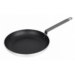 Po&ecirc;le en aluminium antiadh&eacute;sive Teflon Platinum Plus Vogue 32cm - Gastronoble - HT982