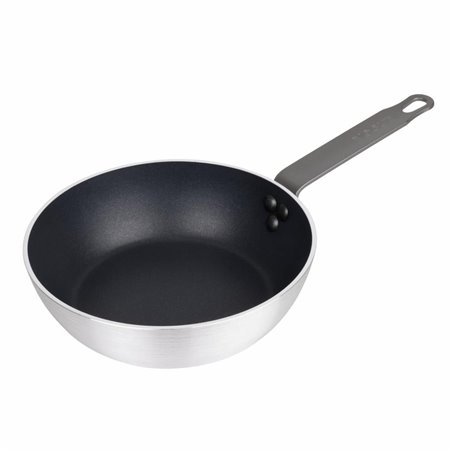 Sauteuse antiadh&eacute;sive en aluminium Vogue Teflon Platinum Plus 240mm - Gastronoble - HT986