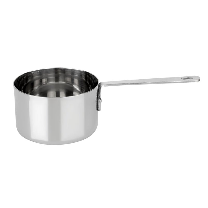 Mini casserole en inox Olympia Table Presentation 70x45mm - Gastronoble - HY131