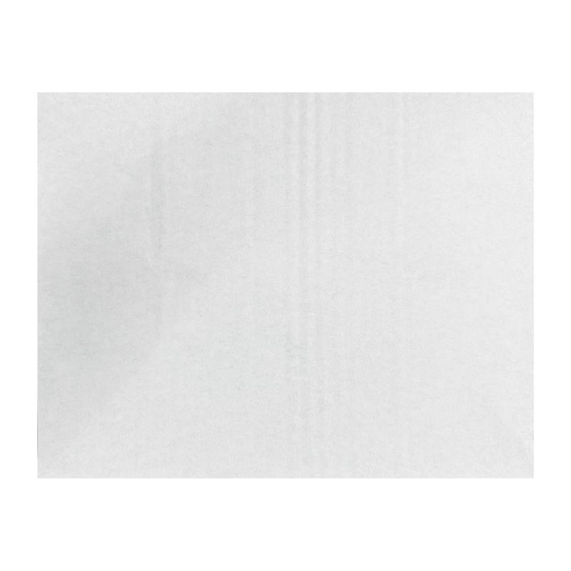 Papier cuisson Vogue blanc 330x270mm (lot de 200) - Gastronoble - HY798
