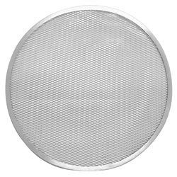 Grille &agrave; pizza Vogue en aluminium 405 mm - Gastronoble - HZ494