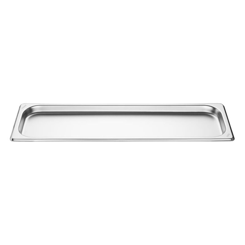 Plateau inox GN 2/4 Vogue 20mm - Gastronoble - FU260