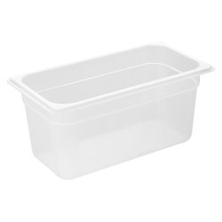 Bac en polypropyl&egrave;ne Nisbets Essentials GN 1/3 150&nbsp;mm - Gastronoble - HZ341