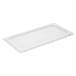 Couvercle en polypropyl&egrave;ne Nisbets Essentials GN 1/3 - Gastronoble - HZ347