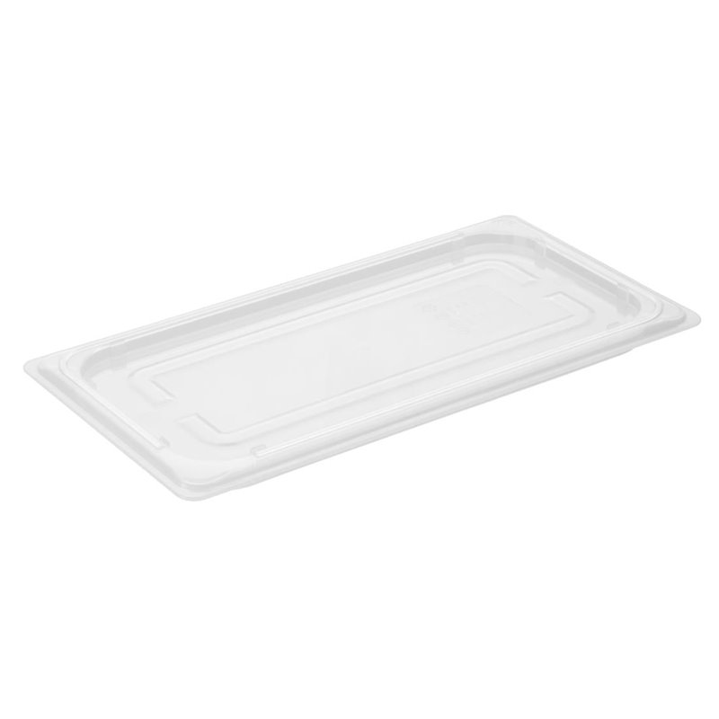 Couvercle en polypropyl&egrave;ne Nisbets Essentials GN 1/3 - Gastronoble - HZ347