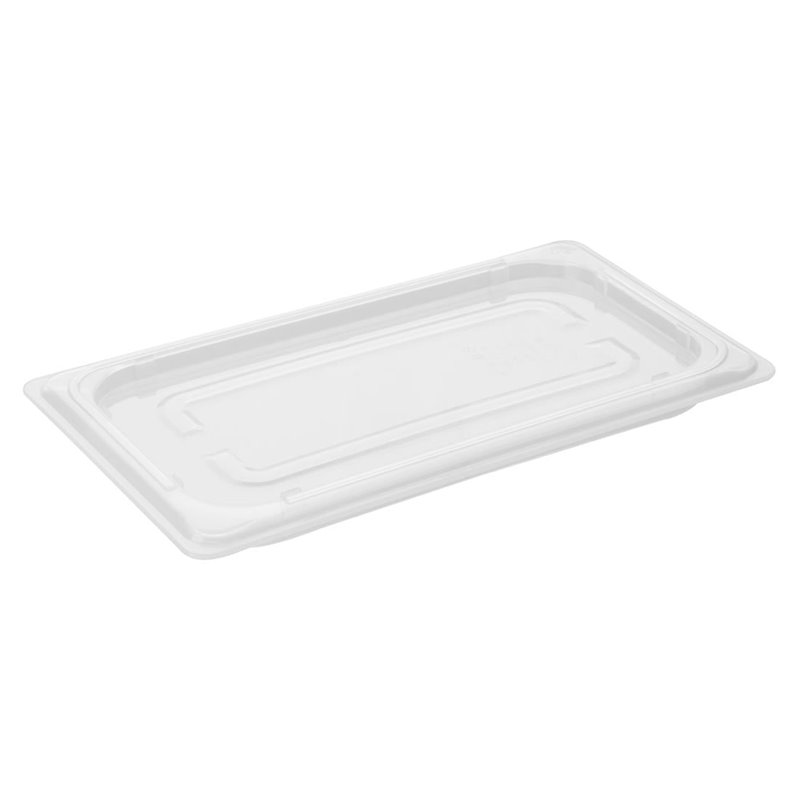 Couvercle en polypropyl&egrave;ne Nisbets Essentials GN 1/4 - Gastronoble - HZ348