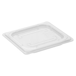 Couvercle en polypropyl&egrave;ne GN 1/6 Nisbets Essentials GN 1/6 - Gastronoble - HZ349