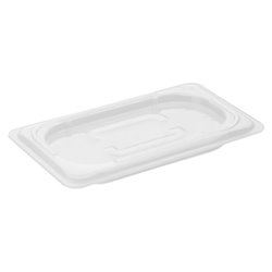 Couvercle en polypropyl&egrave;ne Nisbets Essentials GN 1/9 - Gastronoble - HZ350