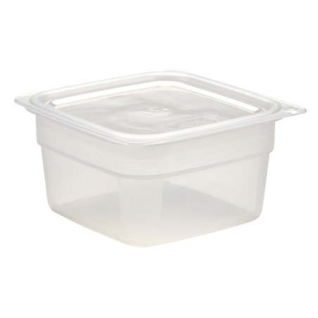 Bo&icirc;te de stockage Cambro FreshPro CamSquares 473ml - Gastronoble - CU134
