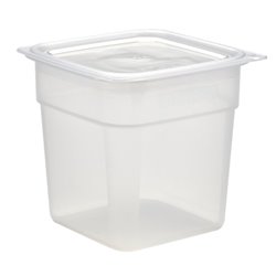 Bo&icirc;te de stockage Cambro FreshPro CamSquares 946ml - Gastronoble - CU135