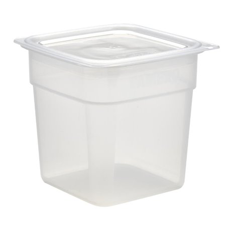 Bo&icirc;te de stockage Cambro FreshPro CamSquares 946ml - Gastronoble - CU135