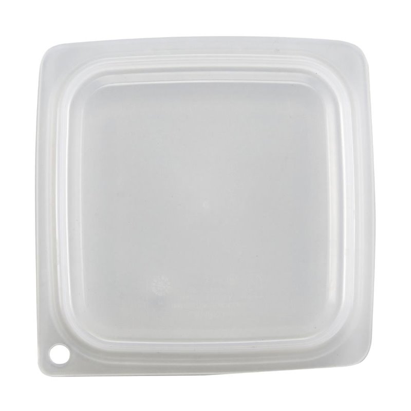 Couvercle transparent Cambro FreshPro 100x100mm - Gastronoble - CU143