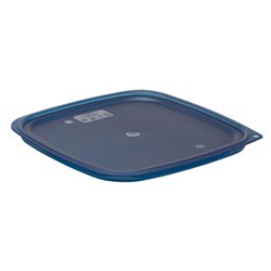 Couvercle bleu Cambro FreshPro 261x261mm - Gastronoble - CU146