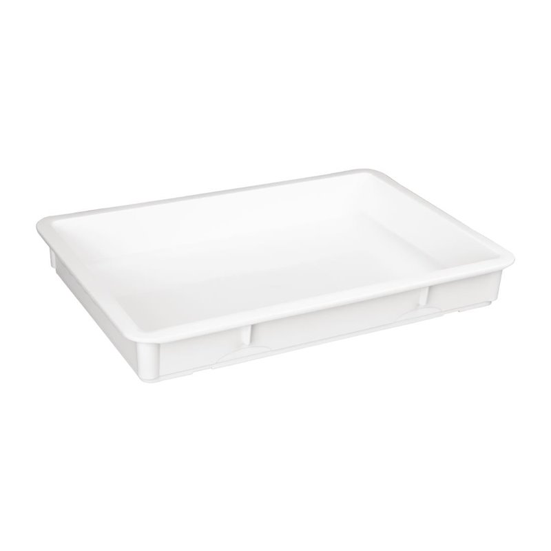 Bac &agrave; p&acirc;tons en polypropyl&egrave;ne Vogue 650 x 455 x 85mm - Gastronoble - FS998