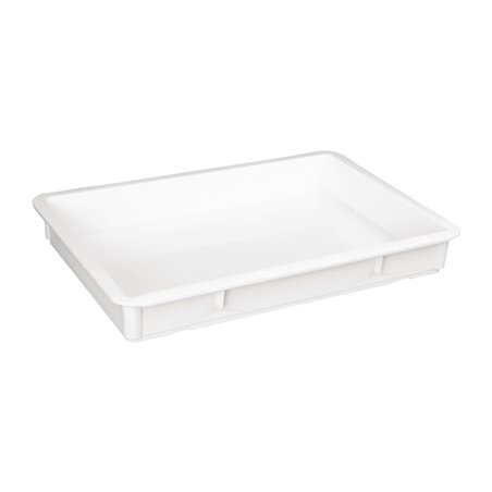 Bac &agrave; p&acirc;tons en polypropyl&egrave;ne Vogue 650 x 455 x 85mm - Gastronoble - FS998