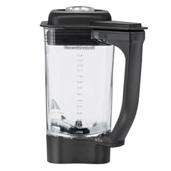 Pichet en copolyester de rechange 1,4&nbsp;L Hamilton Beach Commercial - Gastronoble - JB500