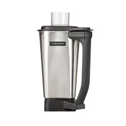 Pichet de rechange en acier inoxydable 1,4&nbsp;L Hamilton Beach Commercial - Gastronoble - JB501