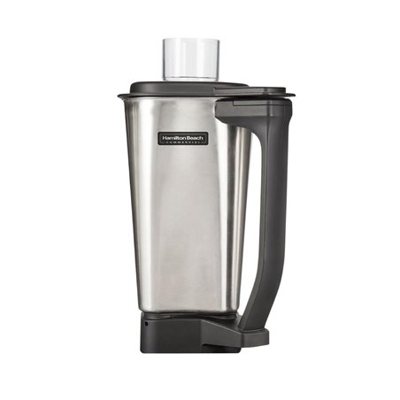Pichet de rechange en acier inoxydable 1,4&nbsp;L Hamilton Beach Commercial - Gastronoble - JB501