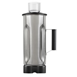 Pichet de rechange en acier inoxydable 1,8&nbsp;L Hamilton Beach Commercial - Gastronoble - JB503
