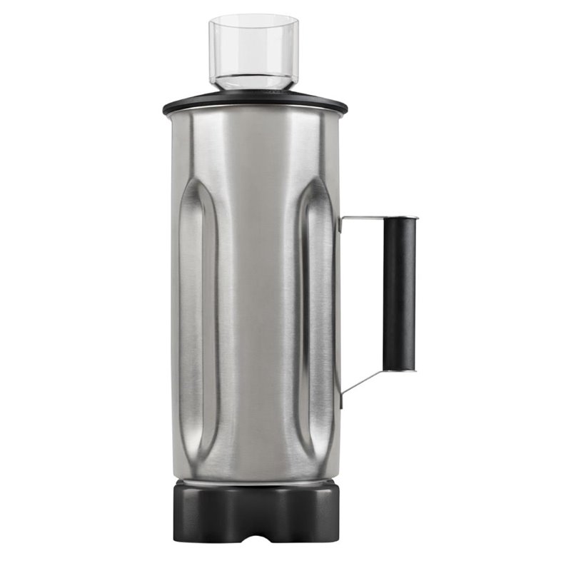 Pichet de rechange en acier inoxydable 1,8&nbsp;L Hamilton Beach Commercial - Gastronoble - JB503