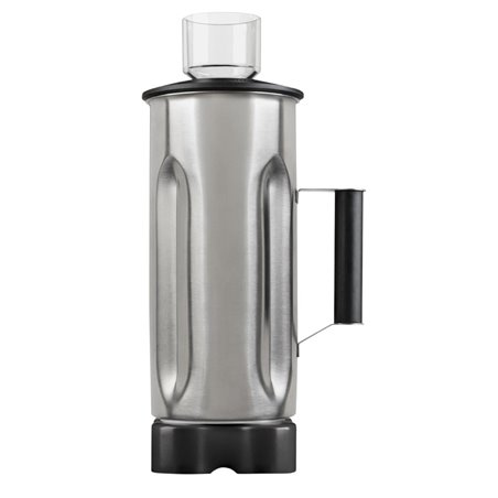 Pichet de rechange en acier inoxydable 1,8&nbsp;L Hamilton Beach Commercial - Gastronoble - JB503