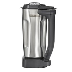 Pichet en acier inoxydable de rechange 0,95&nbsp;L Hamilton Beach Commercial - Gastronoble - JB506