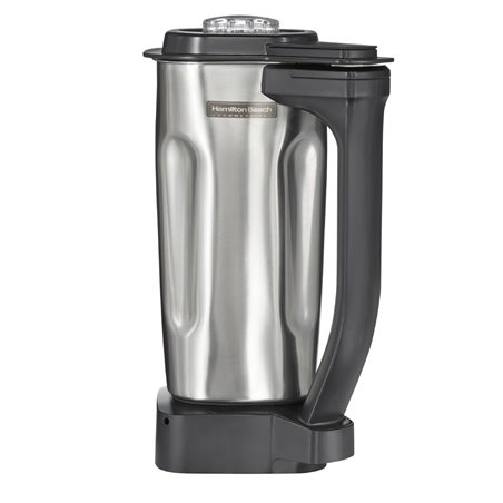 Pichet en acier inoxydable de rechange 0,95&nbsp;L Hamilton Beach Commercial - Gastronoble - JB506