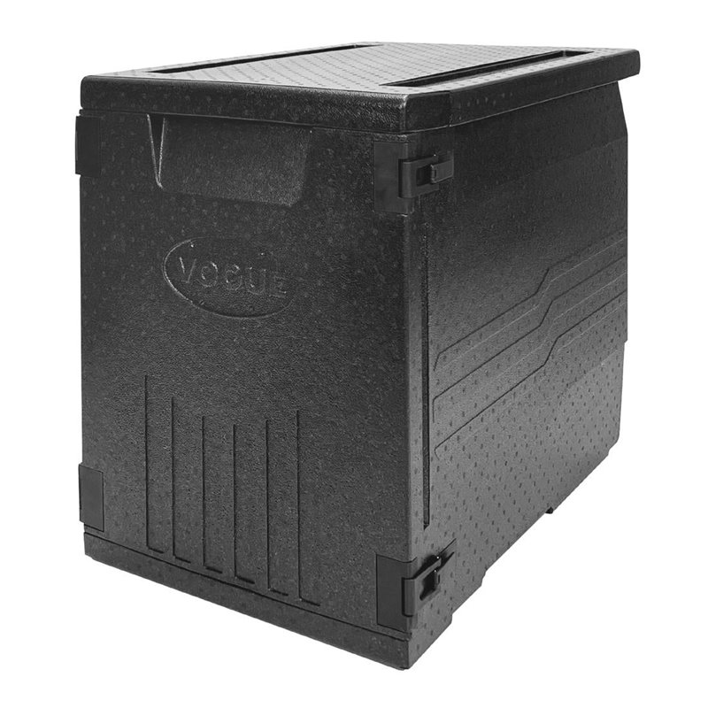 Conteneur p&acirc;tissier isotherme EPP Vogue 126L - Gastronoble - DX988