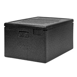 Conteneur p&acirc;tissier isotherme EPP Vogue 81L - Gastronoble - DX989