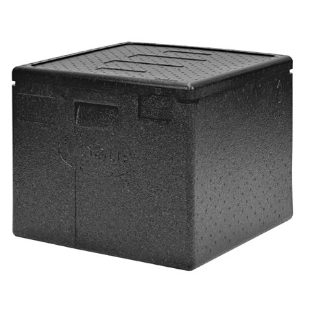 Conteneur pour 8 pizza isotherme EPP Vogue 59L - Gastronoble - DX991