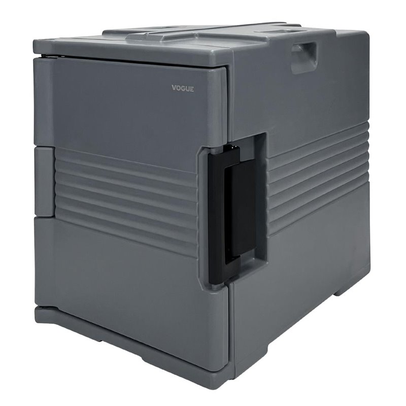 Conteneur isotherme GN &agrave; chargement frontal Vogue Thermo-Box 600 - Gastronoble - DX993