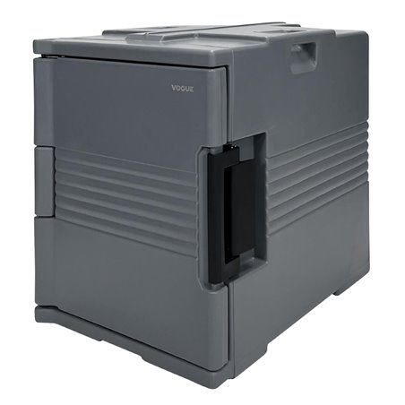 Conteneur isotherme GN &agrave; chargement frontal Vogue Thermo-Box 600 - Gastronoble - DX993