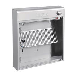 Armoire de st&eacute;rilisation UV Buffalo 14 couteaux - Gastronoble - CJ306