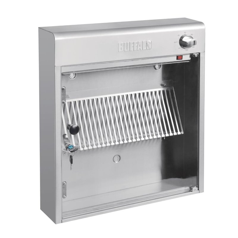 Armoire de st&eacute;rilisation UV Buffalo 14 couteaux - Gastronoble - CJ306