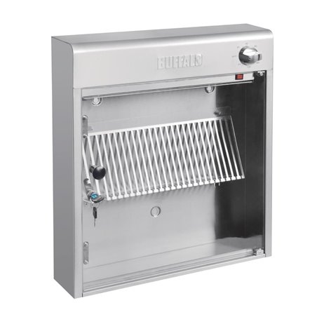 Armoire de st&eacute;rilisation UV Buffalo 14 couteaux - Gastronoble - CJ306