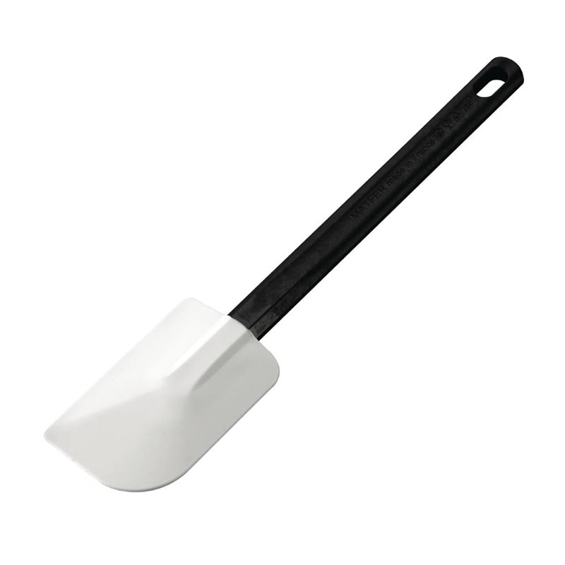 Spatule Exoglass Elveo Matfer Bourgeat 250 mm - Gastronoble - DR617
