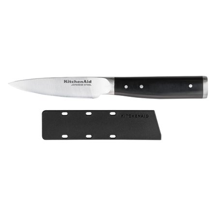 Couteau d'office KitchenAid avec fourreau 8,89 cm - Gastronoble - DX284