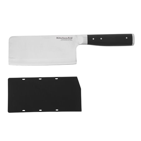 Couperet KitchenAid avec fourreau 15,24 cm - Gastronoble - DX285