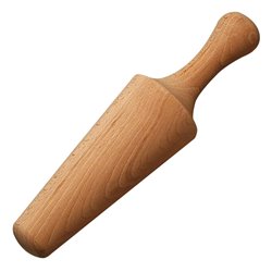 Presse-pur&eacute;e en bois pour chinois Gobel Louis Tellier - Gastronoble - HS513