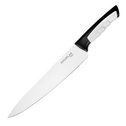 Couteau de cuisine Hygiplas Pro blanc 25cm - Gastronoble - JD212
