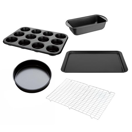 Ensemble de plats de cuisson antiadh&eacute;sifs Vogue Bake Like A Pro - Gastronoble - SA624