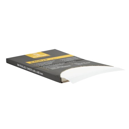 Papier cuisson Matfer Bourgeat Exopap 600 x 400 mm (lot de 500) - Gastronoble - CX520