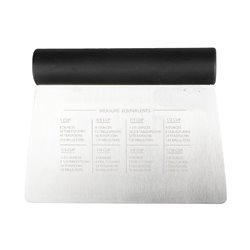 Coupe-p&acirc;te polyvalent KitchenAid noir 152mm - Gastronoble - DX301