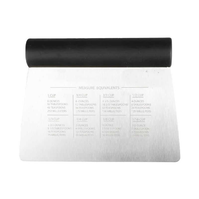 Coupe-p&acirc;te polyvalent KitchenAid noir 152mm - Gastronoble - DX301